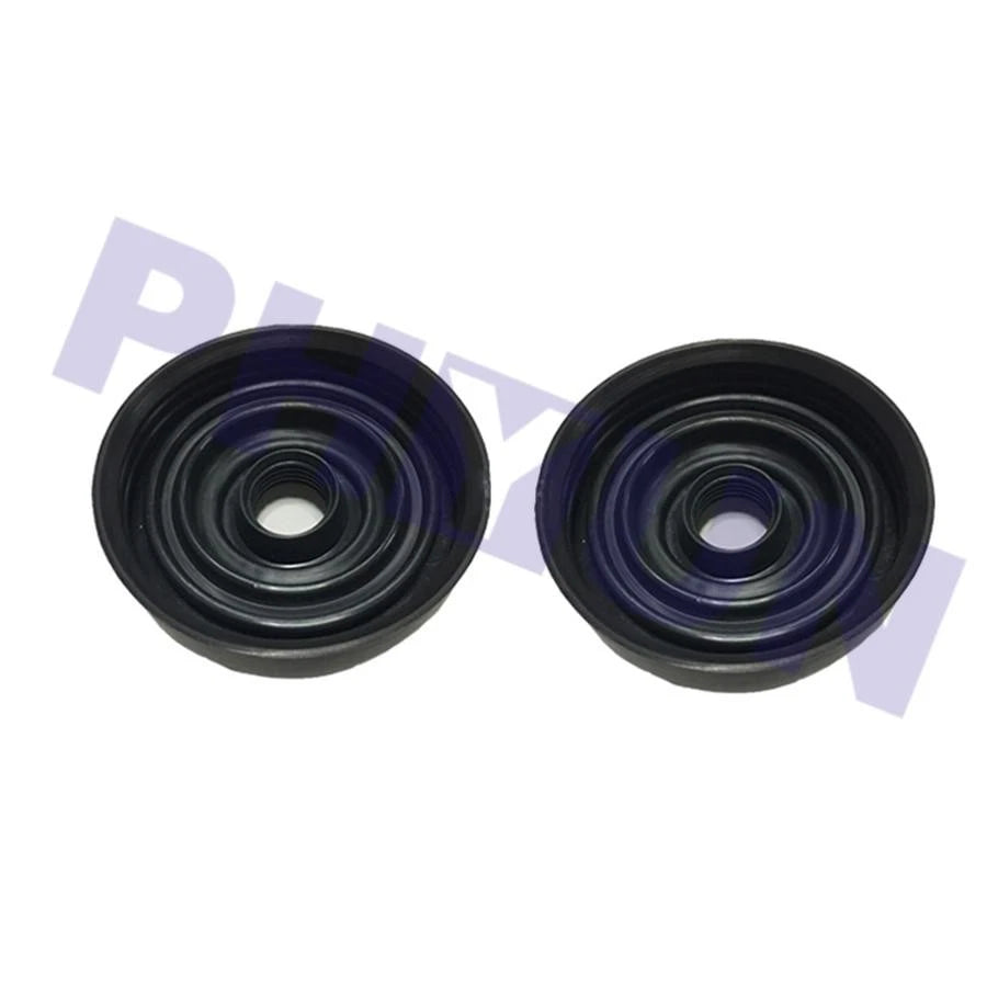 Soft Rubber Headlight Cap for LED Lamp Retrofitting (80mm)