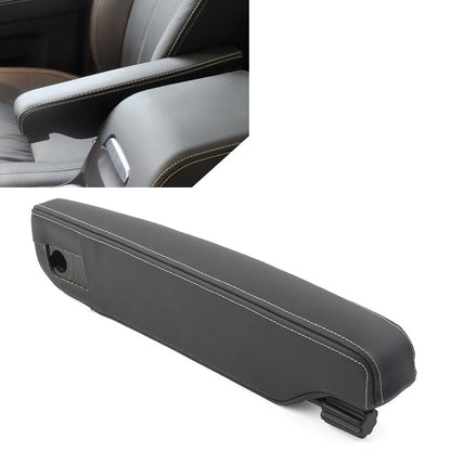 Front Seat Armrest Right for Land Rover LR3 LR4 (2005–2016) Black