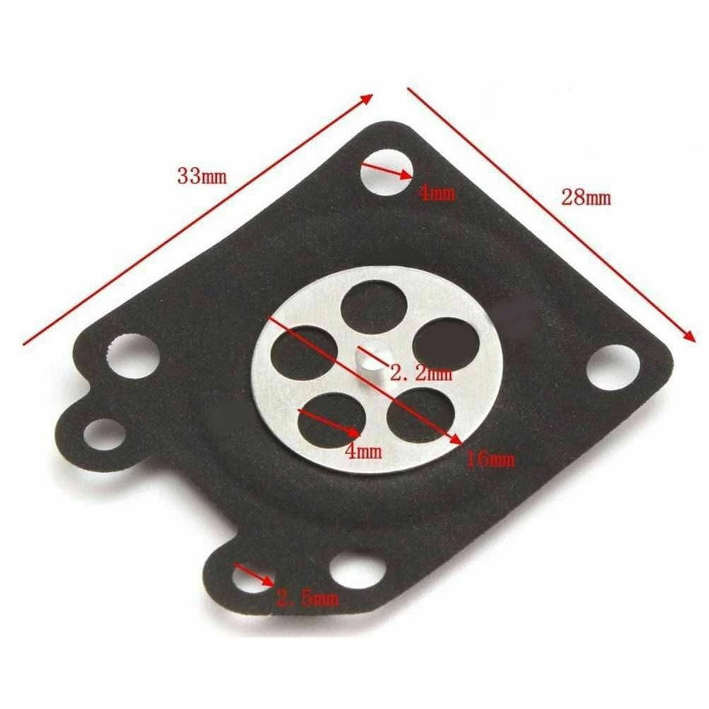 Carburetor Membrane Replacement for