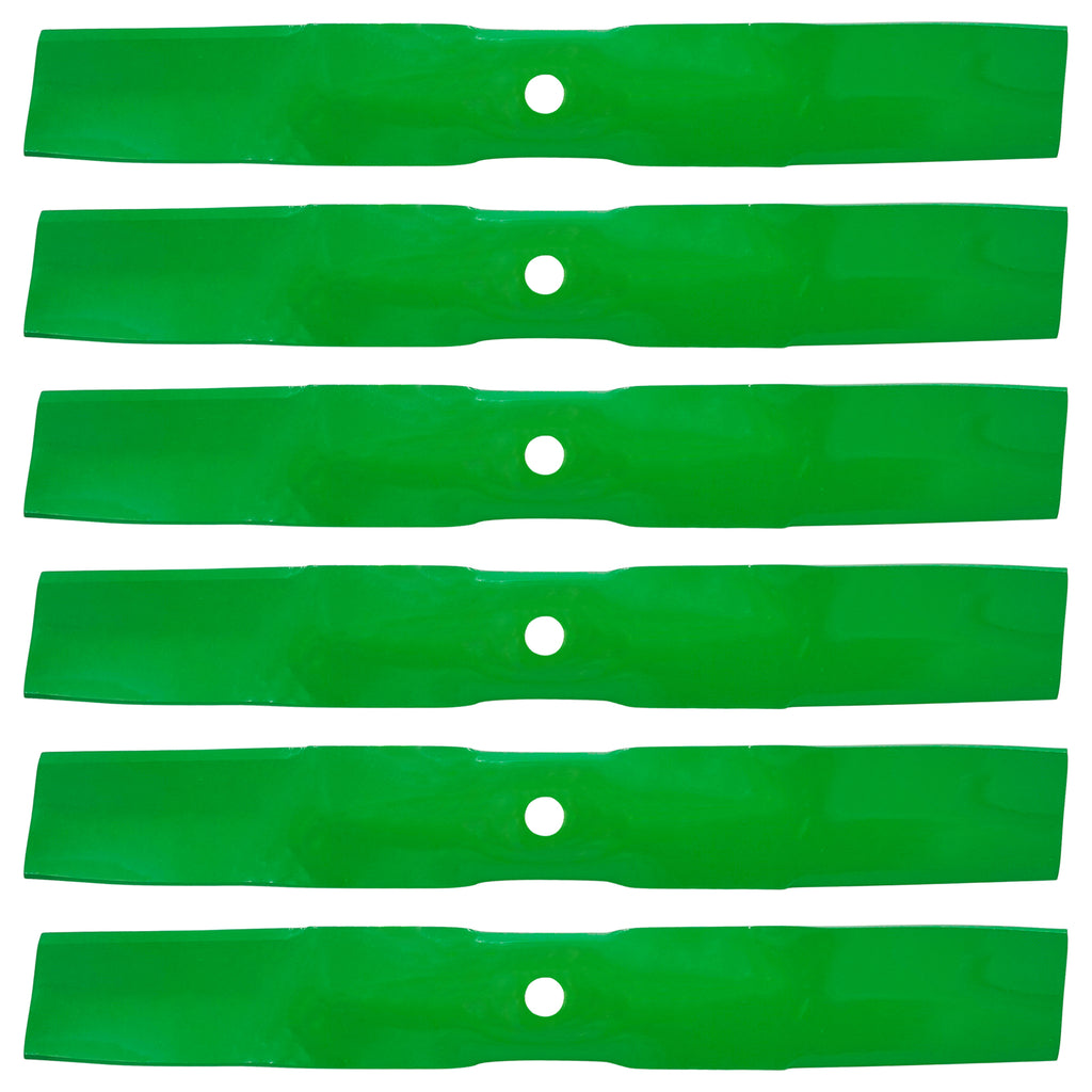 Deck Blades 42 Inch Replacement for John Deere X330 X350 X370 (2001–2010)