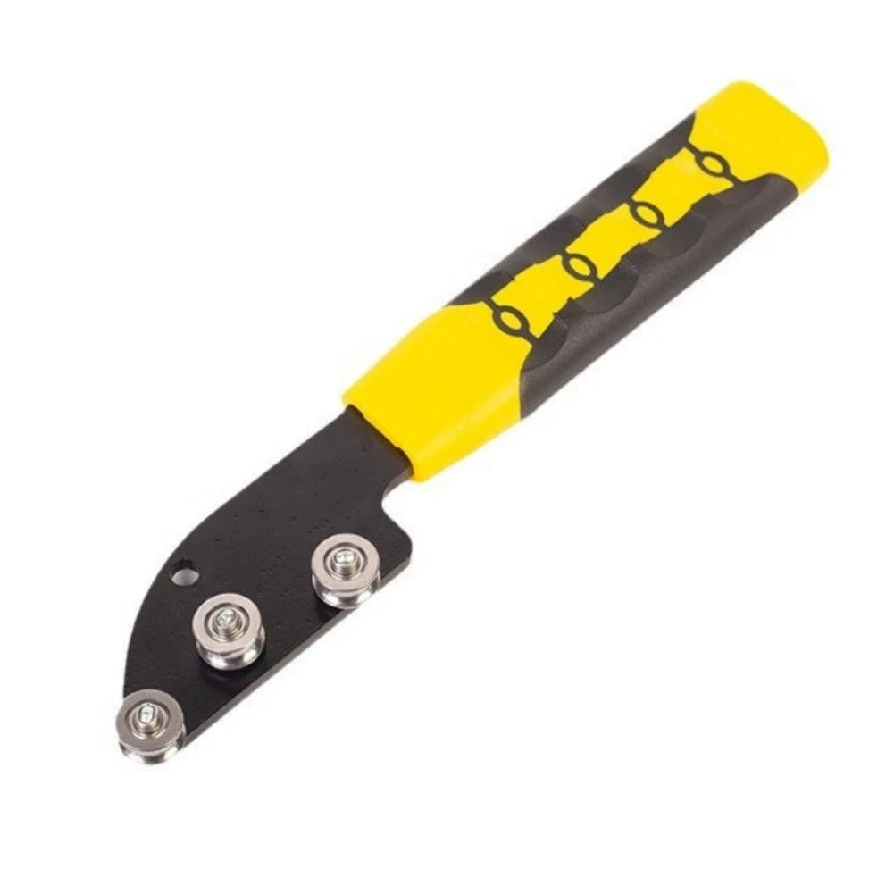 Stainless Steel Wire Straightener Tool for Construction and Wiring