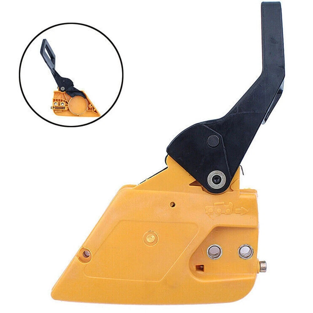 Clutch Cover for Chain Brake (Practical Replacement)