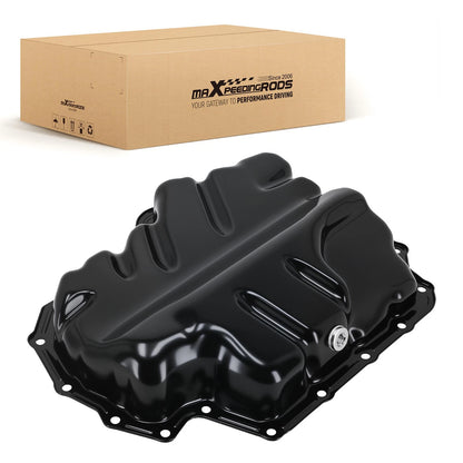 Lower Engine Oil Pan for Audi A1 A3 Q2 Q3 VW Golf Jetta 1.4L (2012–2020) 04E103600J