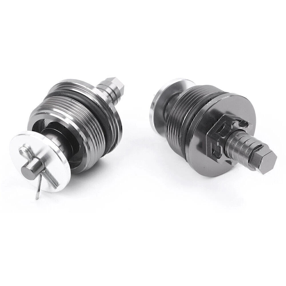 1 Pair Fork Bolts for Honda CBR250R (2011–2013)