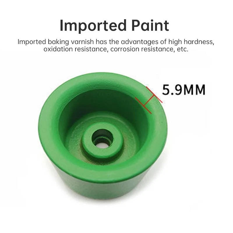 Water Pipe Heat Container for Melting Glues (Anti-rust, Non-stick)
