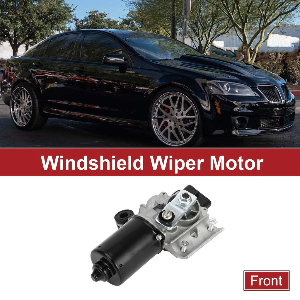 Front Windshield Wiper Motor Replacement for Pontiac G6 (2005–2008)