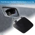 Headlight Washer Nozzle Cover Cap for BMW 1 Series 116i Front Right (2012–2019)