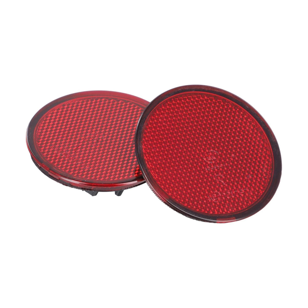 Rear Bumper Round Reflectors for Nissan QASHQAI (2007–2015)