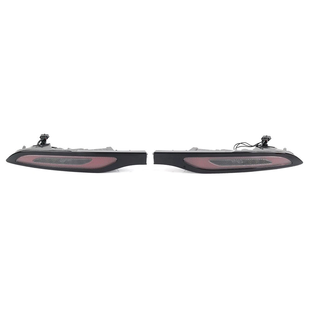 Rear Bumper Reflector Tail Light for Land Rover Range Rover