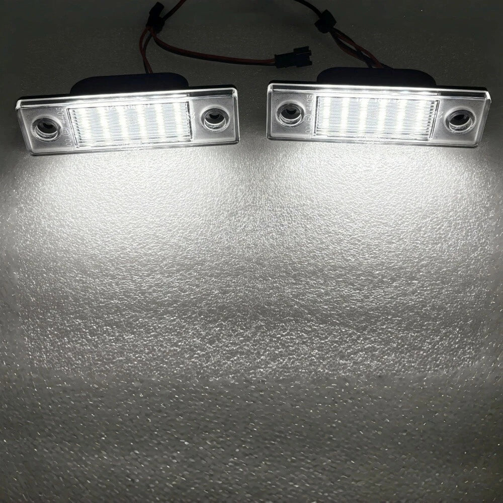 SMD LED License Plate Light for Chevy Cruze/Limited/Spark/Captiva (2011–2019)