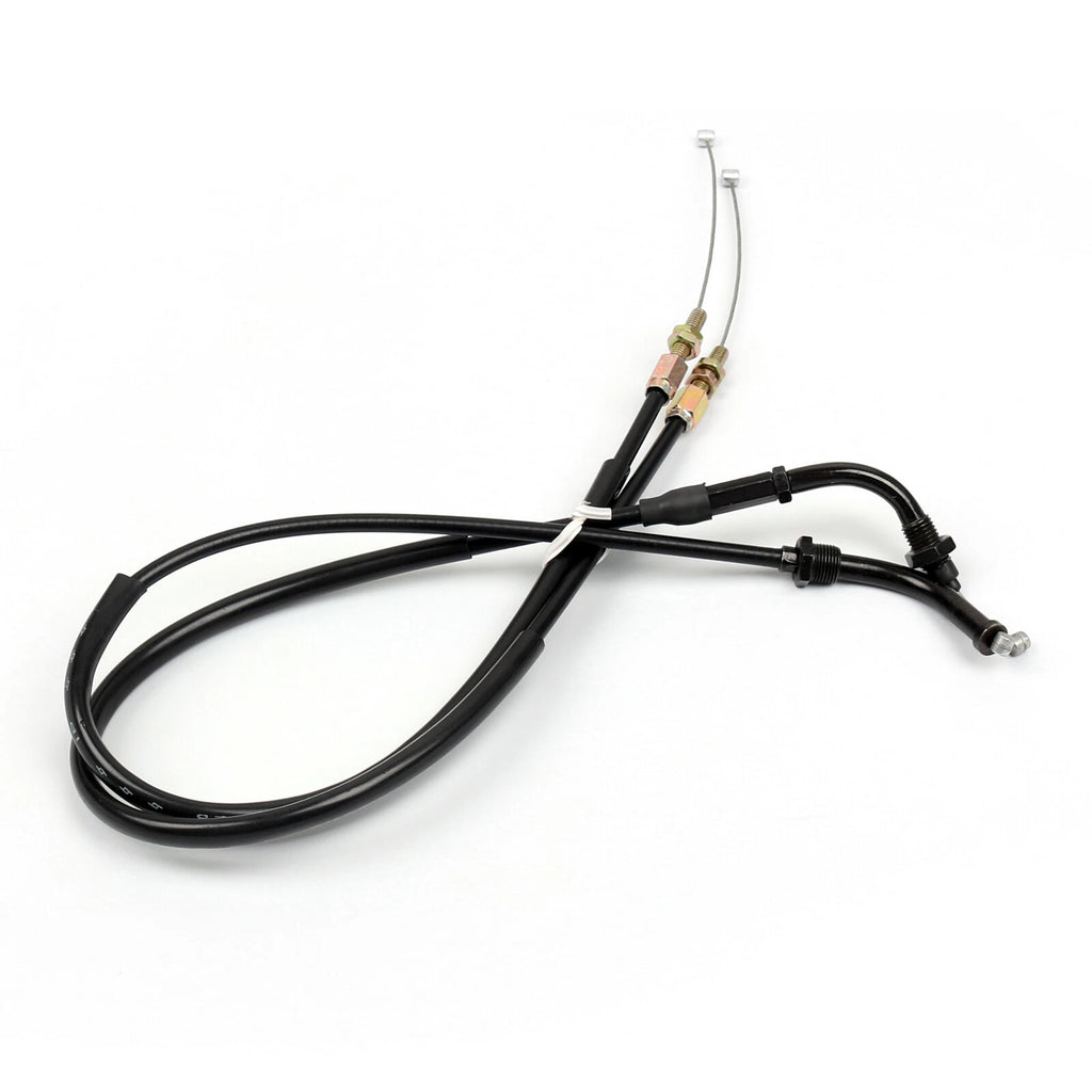 Throttle Cable for Honda CBR400 NC23 (1987–1989) Black T9