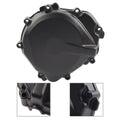 Left Engine Stator Cover Crankcase for Suzuki GSXR1000 (2005–2008) Black