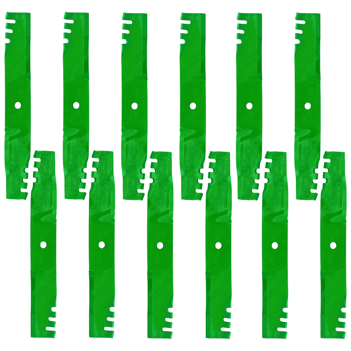 Toothed Blade Replacement for Exmark Walk Behind Mower (2000–2010)