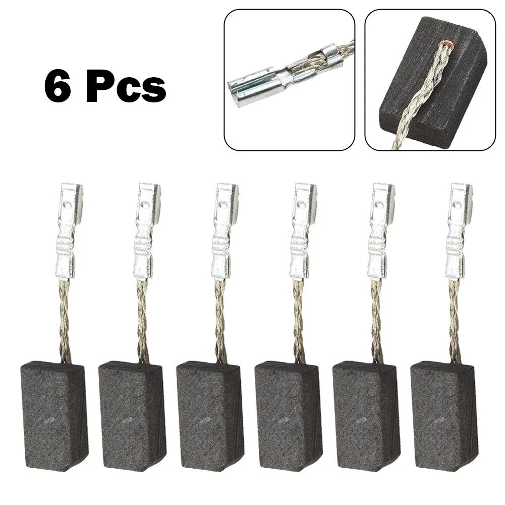 Carbon Brushes for Metabo Angle Grinder