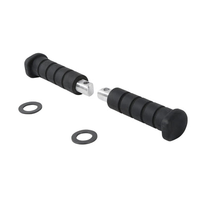 Passenger Footpegs for Indian Scout, Scout Sixty, Bobber (2015–2024)