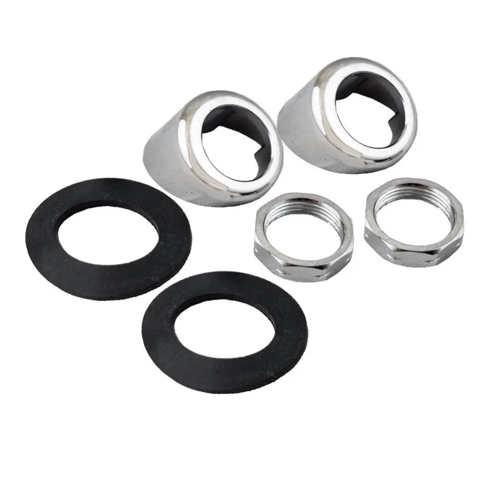 Windscreen Wiper Wheel Box Mounting Bezel Kit 519988Z, 37H7201C for Classic Mini (1960–2000)