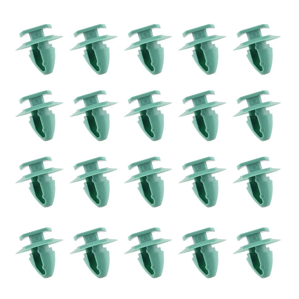 Clamp Retainer Clip for Wheel Arch Mudguard Accessories (2010–2023)