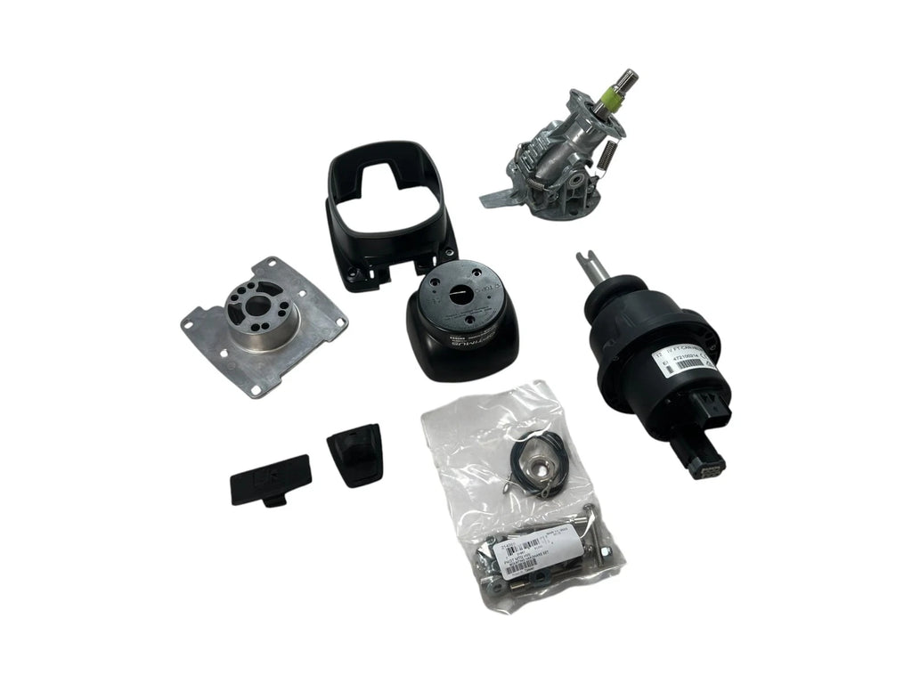 Seastar Solutions EH1552 Classic Tilt Helm Kit for Dometic (OEM)