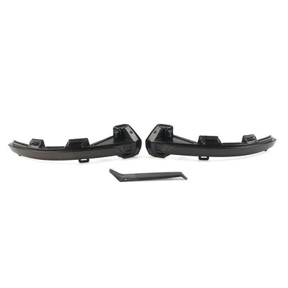 2X LED Dynamic Rearview Mirror Turn Signal Light for VW Passat B8 (2015–2023)