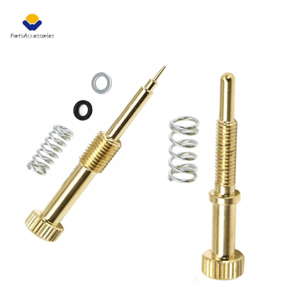 Air Fuel Mixture & Idle Speed Adjustment Screw for PZ26 PZ27 PZ30