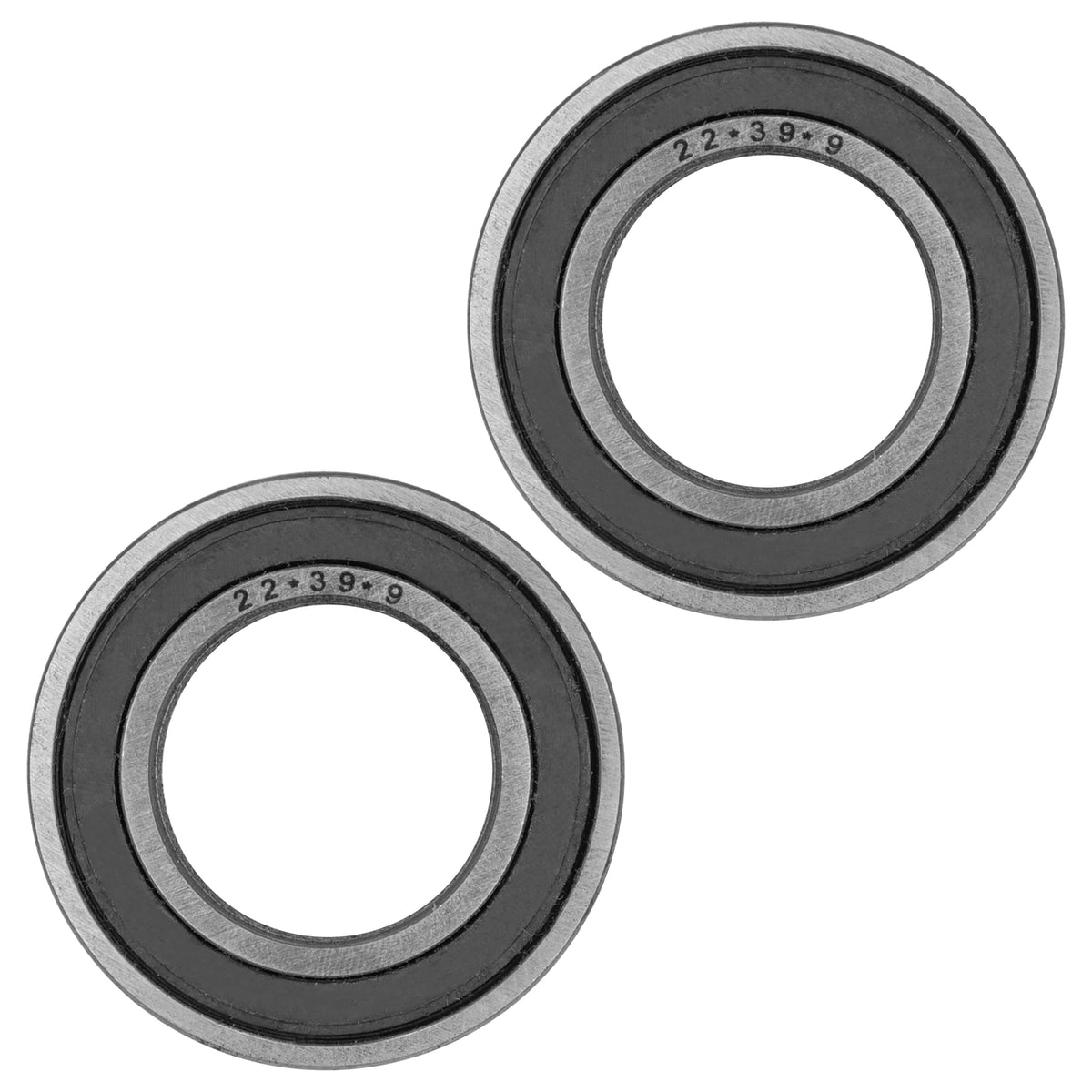 Single Row Ball Bearings Rubber Sealed for BMW (1995–2006)