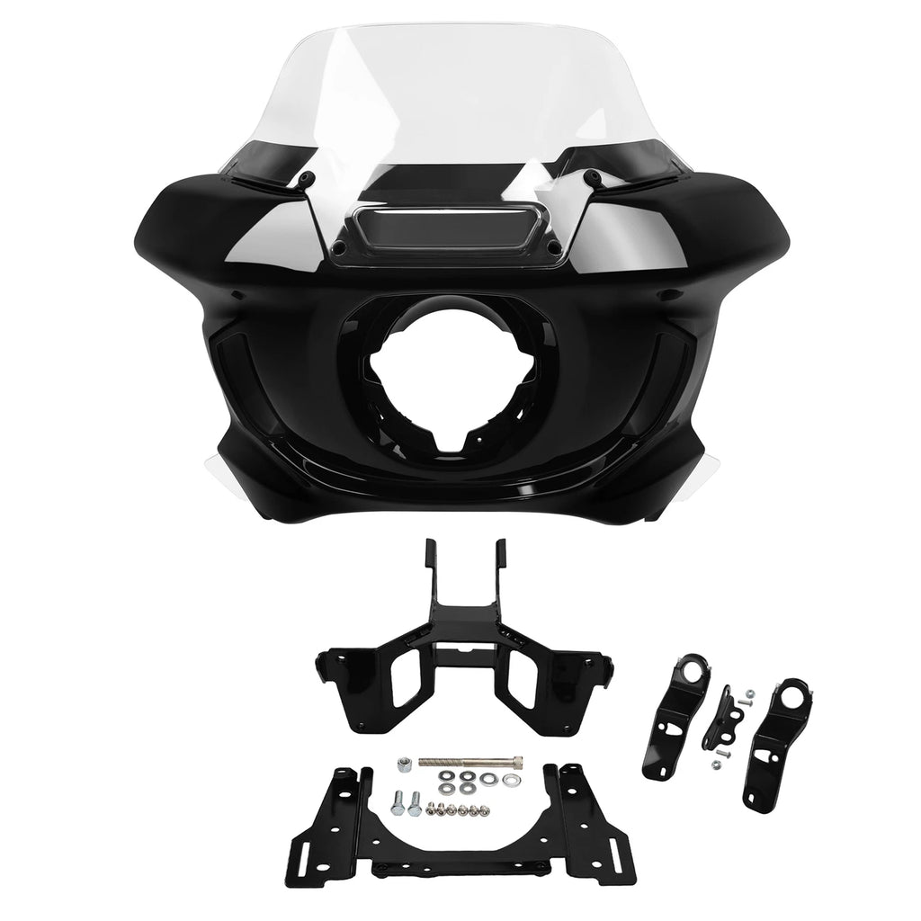 Front Fairing Windshield Bracket for Harley Low Rider ST FXLRST (2022–2025)