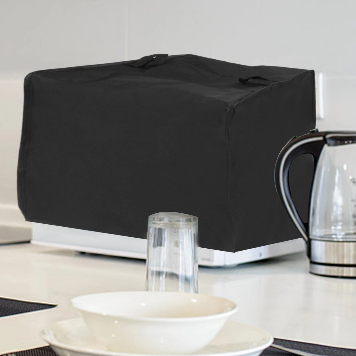 Waterproof Appliance Dust Covers for Kitchen (Available Now)