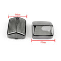 Rear Turn Signal Light Lenses for Honda CBR600 F2 F3 (1991–1996) CBR1000 (1987–1991) T9