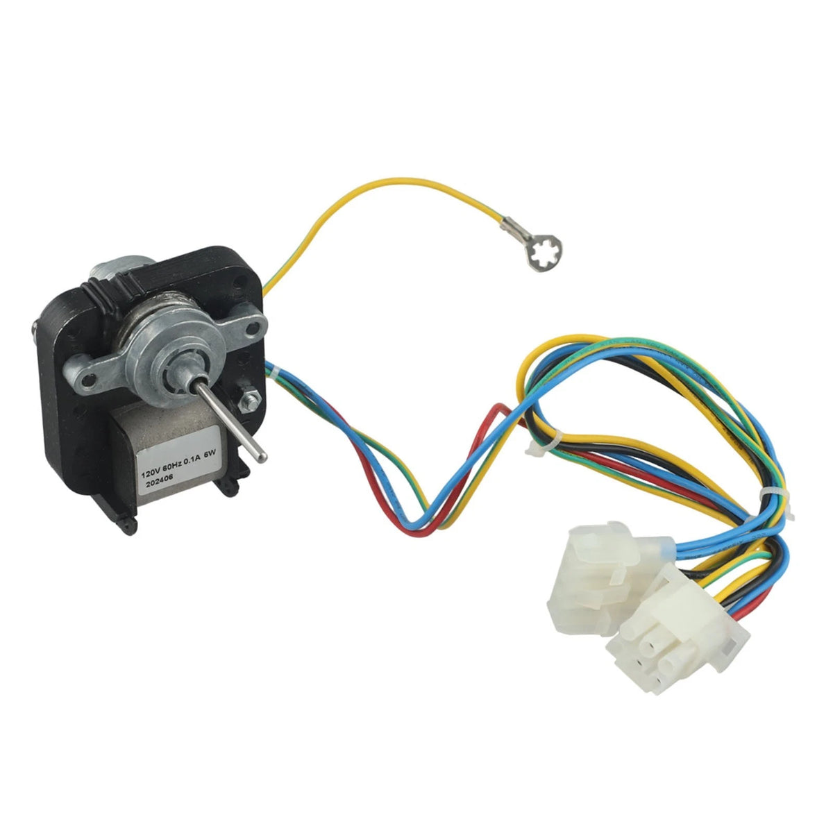 Evaporator Fan Motor Kit for Electrolux Refrigerator (AP4343697, 5304445861)
