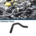 Radiator Hose Replacement for Hyundai Veracruz 3.8L (2007–2012) Rubber