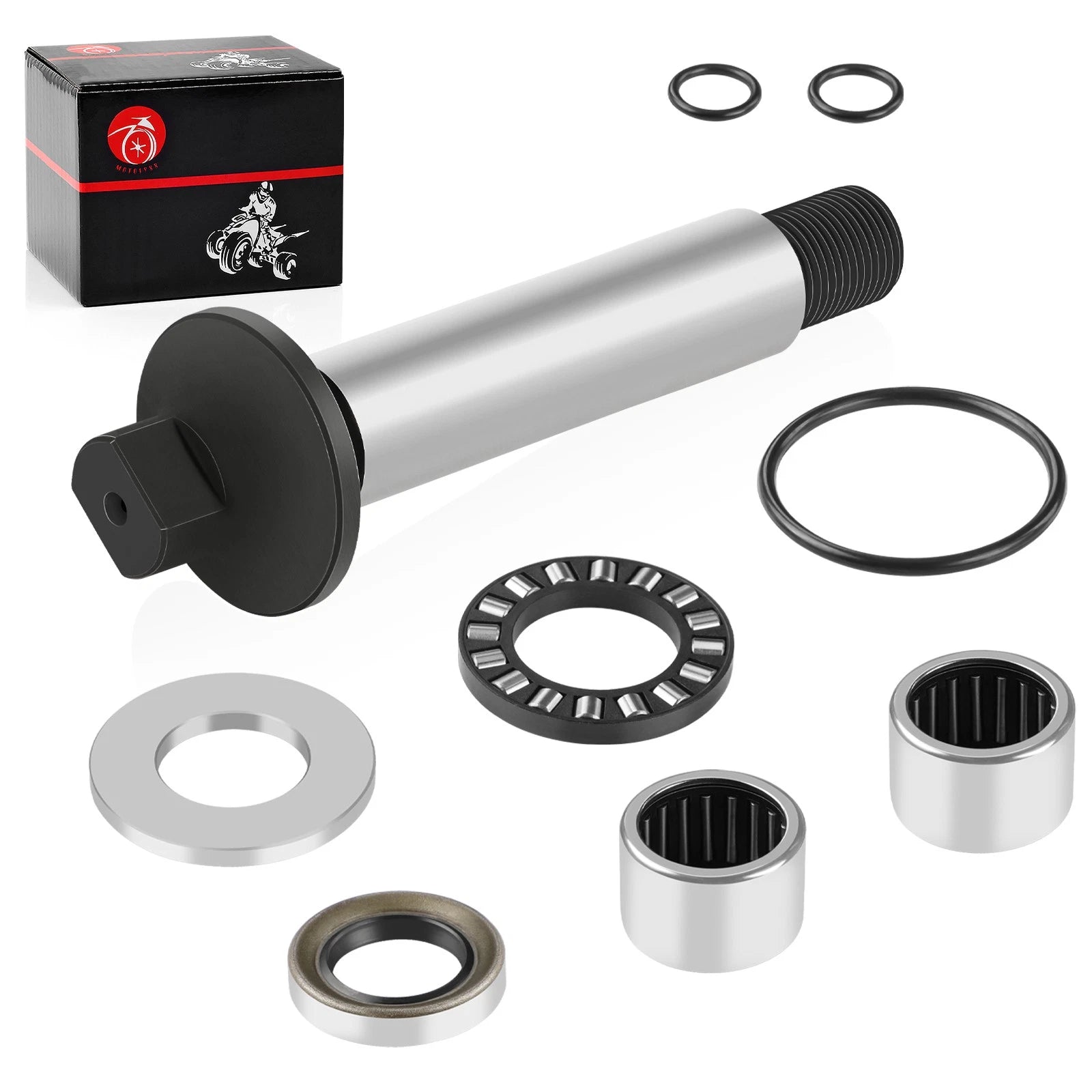 Jet Pump Rebuild Kit w/ Shaft for Sea-Doo GTI GTX XP LRV GSX (1996–2005) 271000965 293200025