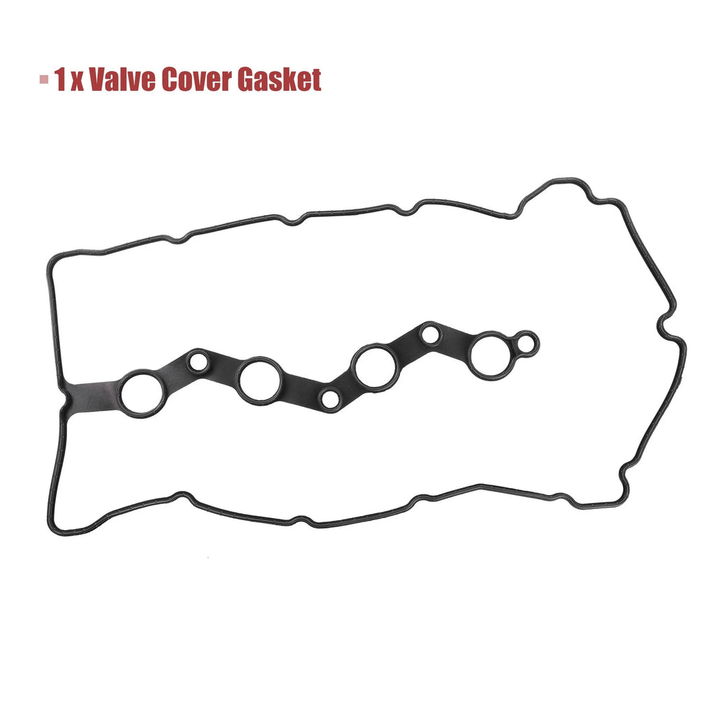 Engine Valve Cover Gasket Replacement for Mitsubishi Lancer (2008–2017)