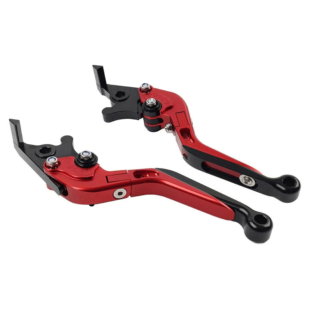CNC Folding Extendable Brake Clutch Levers for Yamaha TMAX500 TMAX530
