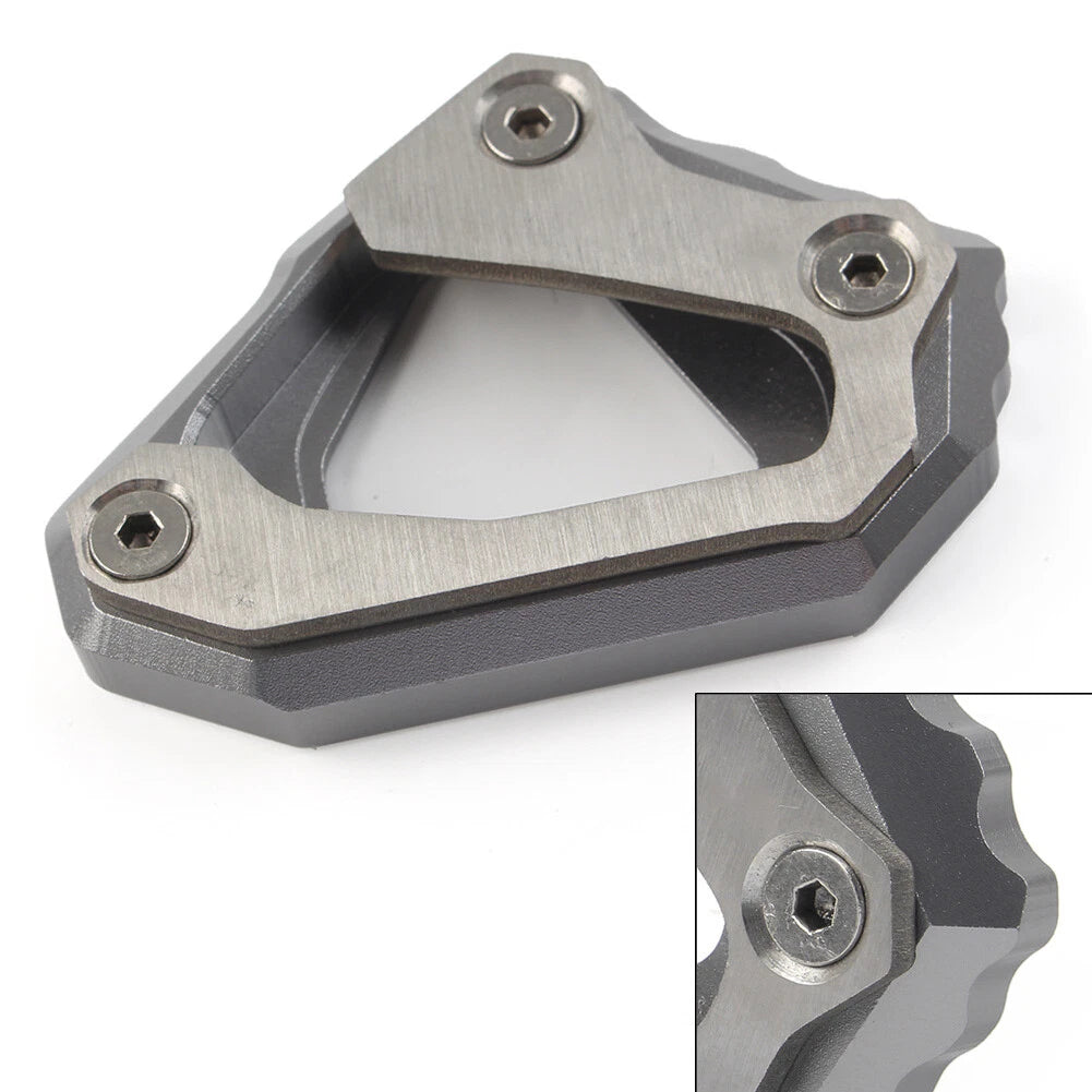 Kickstand Side Stand Enlarger Pad for Yamaha MT-10 (2016–2021)