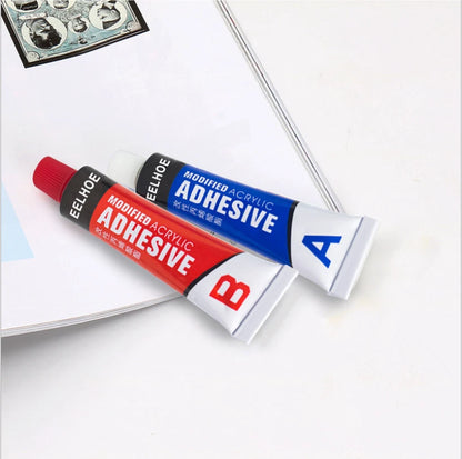 Magic High Temperature Resistant Liquid Metal Welding Filler for Automotive (2023)
