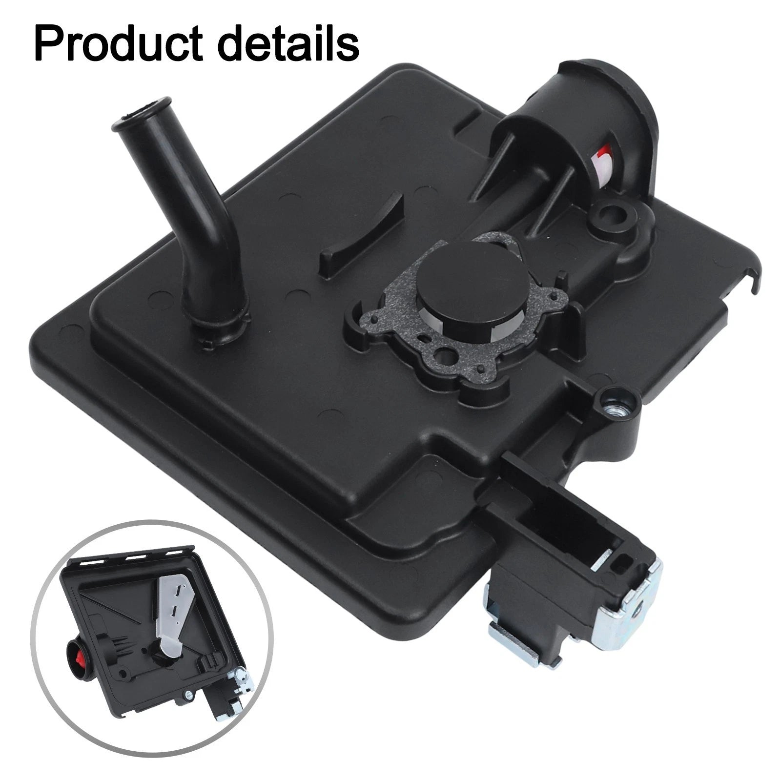 Engine Optimized Air Cleaner for Primer Base