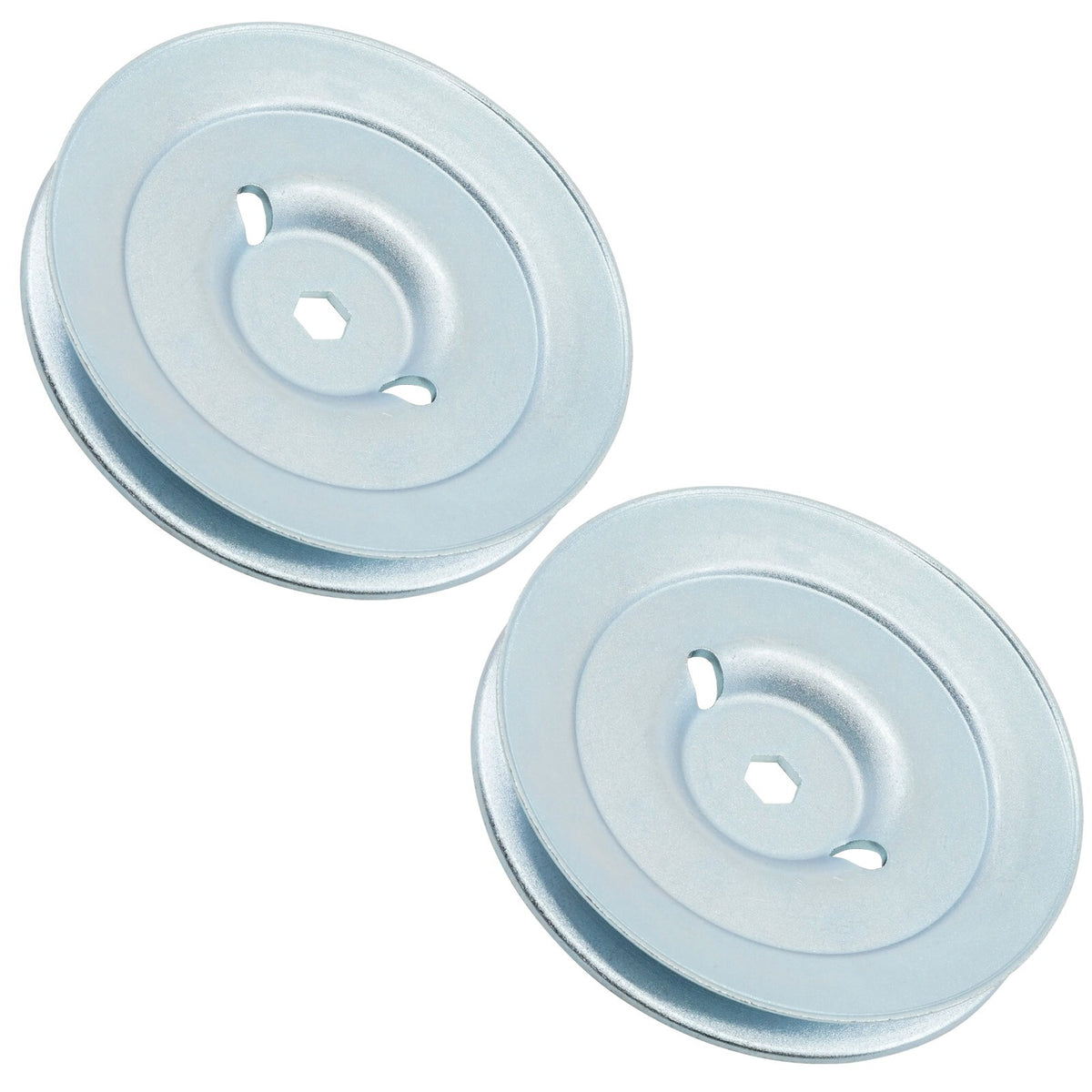 Spindle Pulley Replacement for John Deere X300 X304 X324 (2009–2018)