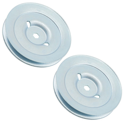 Spindle Pulley Replacement for John Deere X300 X304 X324 (2009–2018)