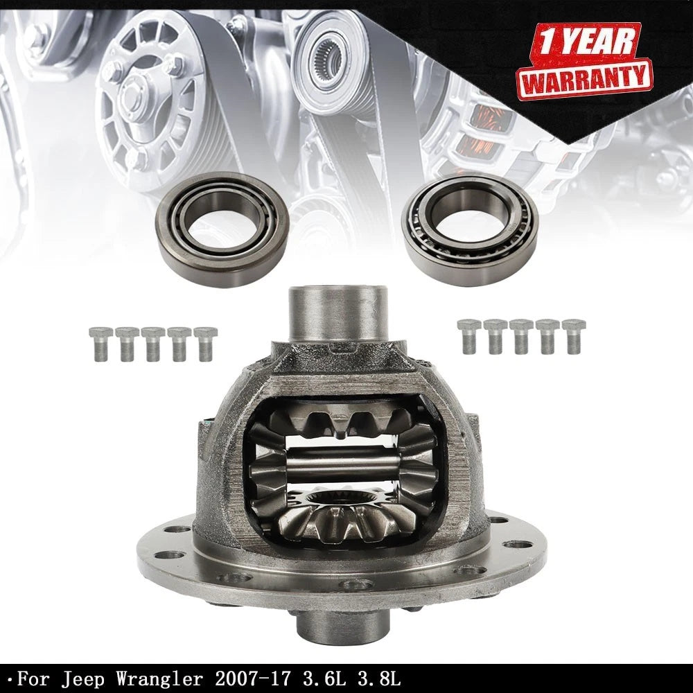 Rear Differential Case Kit for Jeep Wrangler (2007–2017) 68035574AA