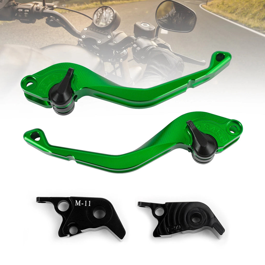 CNC Short Clutch Brake Lever for KTM 990 1290 Super D 690 D RC8