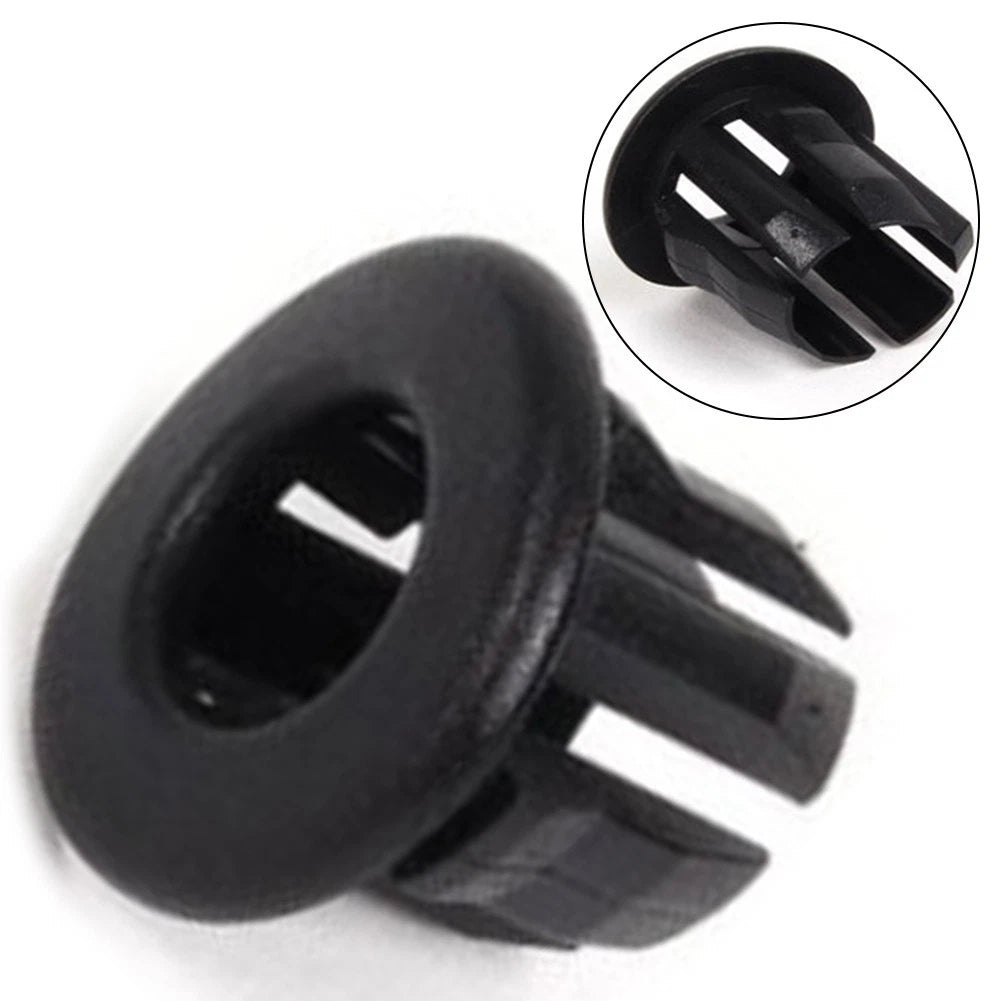 Door Lock Pin Sleeve Trim for BMW Series E60 E61 (2006–2010)