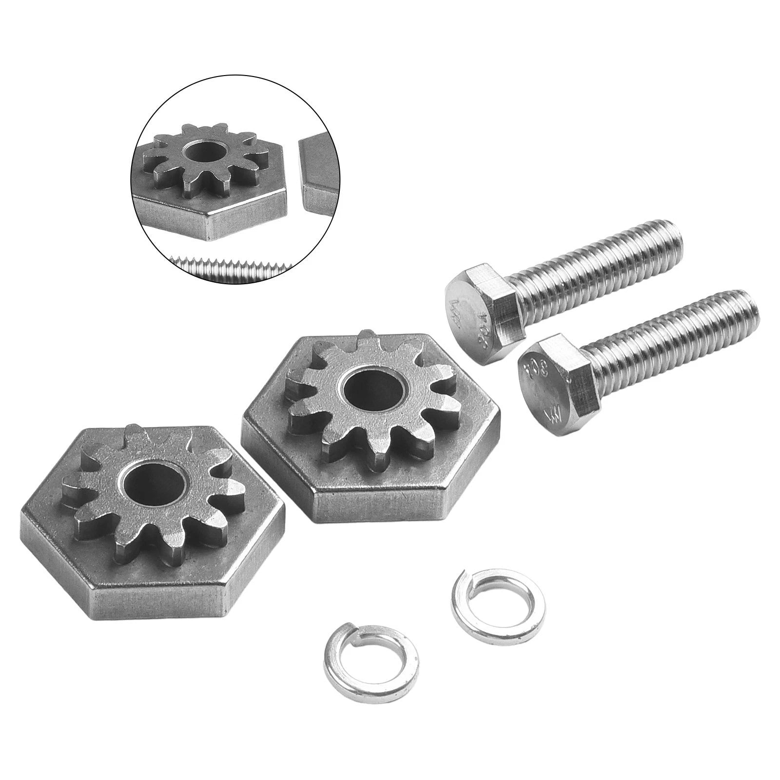 Deck Adjustment Gear for Troy-Bilt Lawn Mowers (Fits )