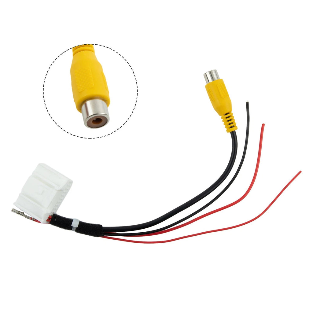 Backup Camera for Toyota (2010–2023)