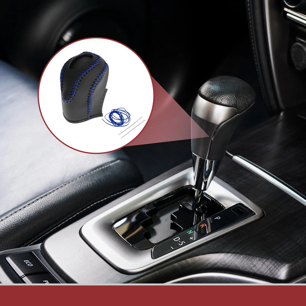Gear Shift Knob Cover Replacement for Volkswagen Taos (2022–2023)