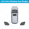 Sun Shade for Mitsubishi Outlander (2013–2022)