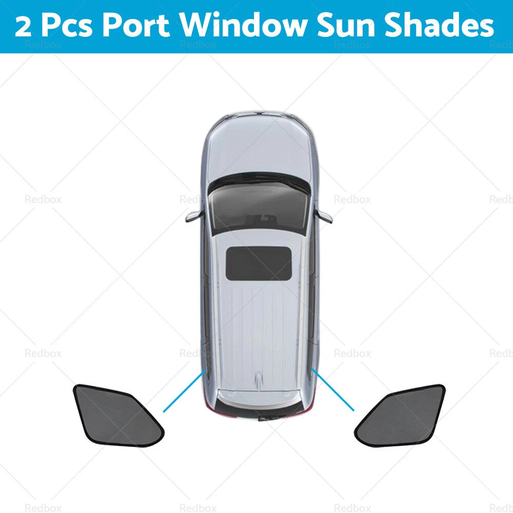 Sun Shade for Mitsubishi Outlander (2013–2022)
