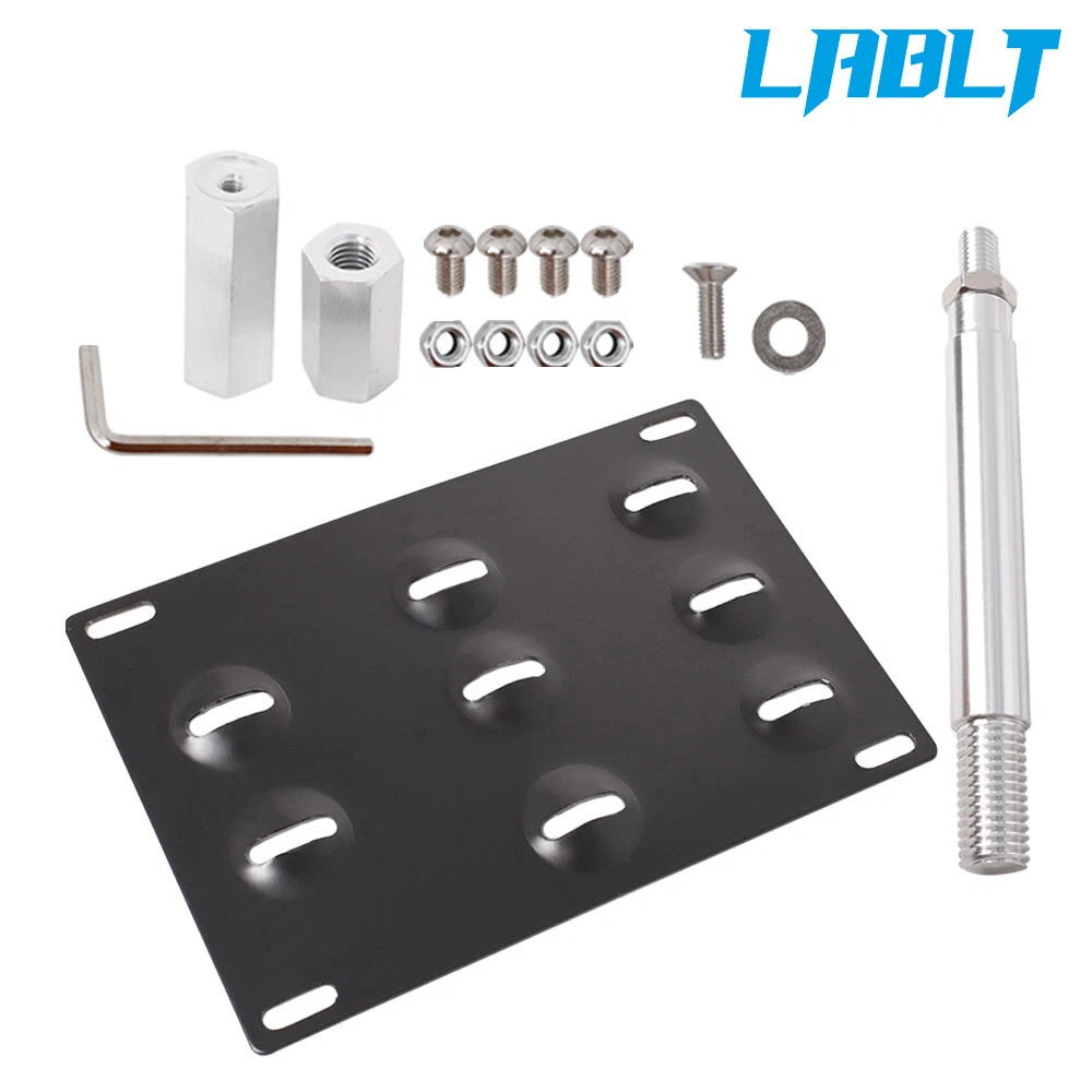 Bumper License Plate Bracket Mount Holder for Chevy Camaro (2016–2018)