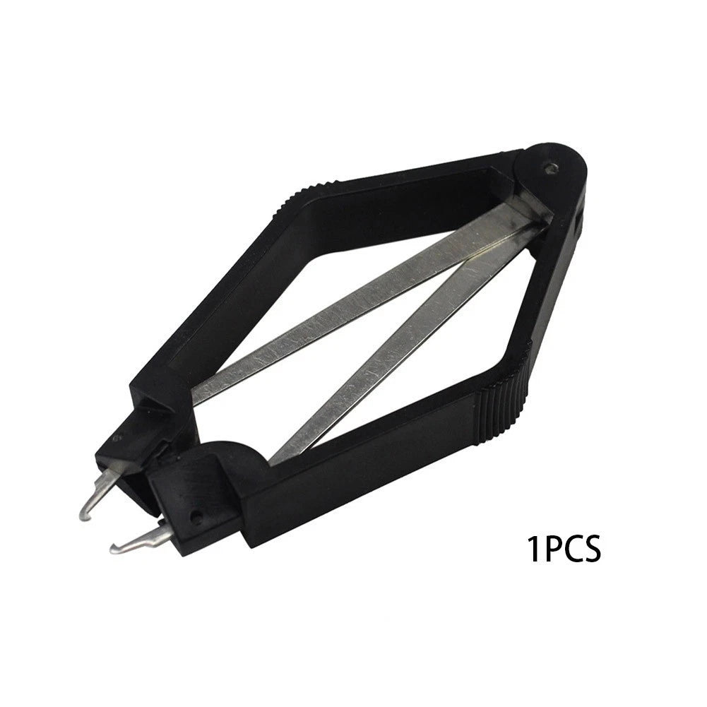 IC Extractor for Electrostatic Protection