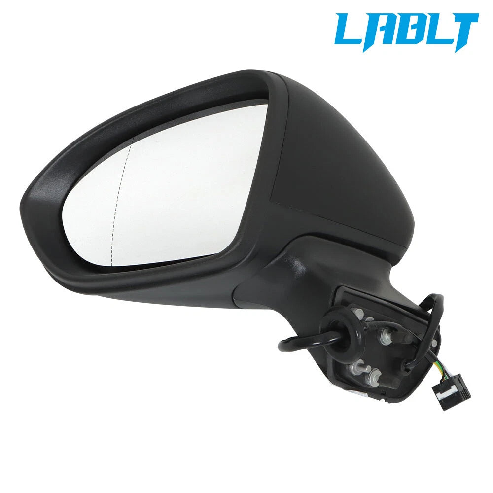 Left Driver Side View Mirror Heated 5-Pins for Chevy Cruze (2016–2019)