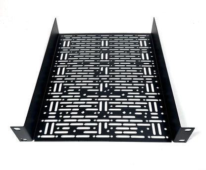 1/2 Rack Universal Mounting Shelf 11.5'' for Middle Atlantic HR-UMS1-11.5